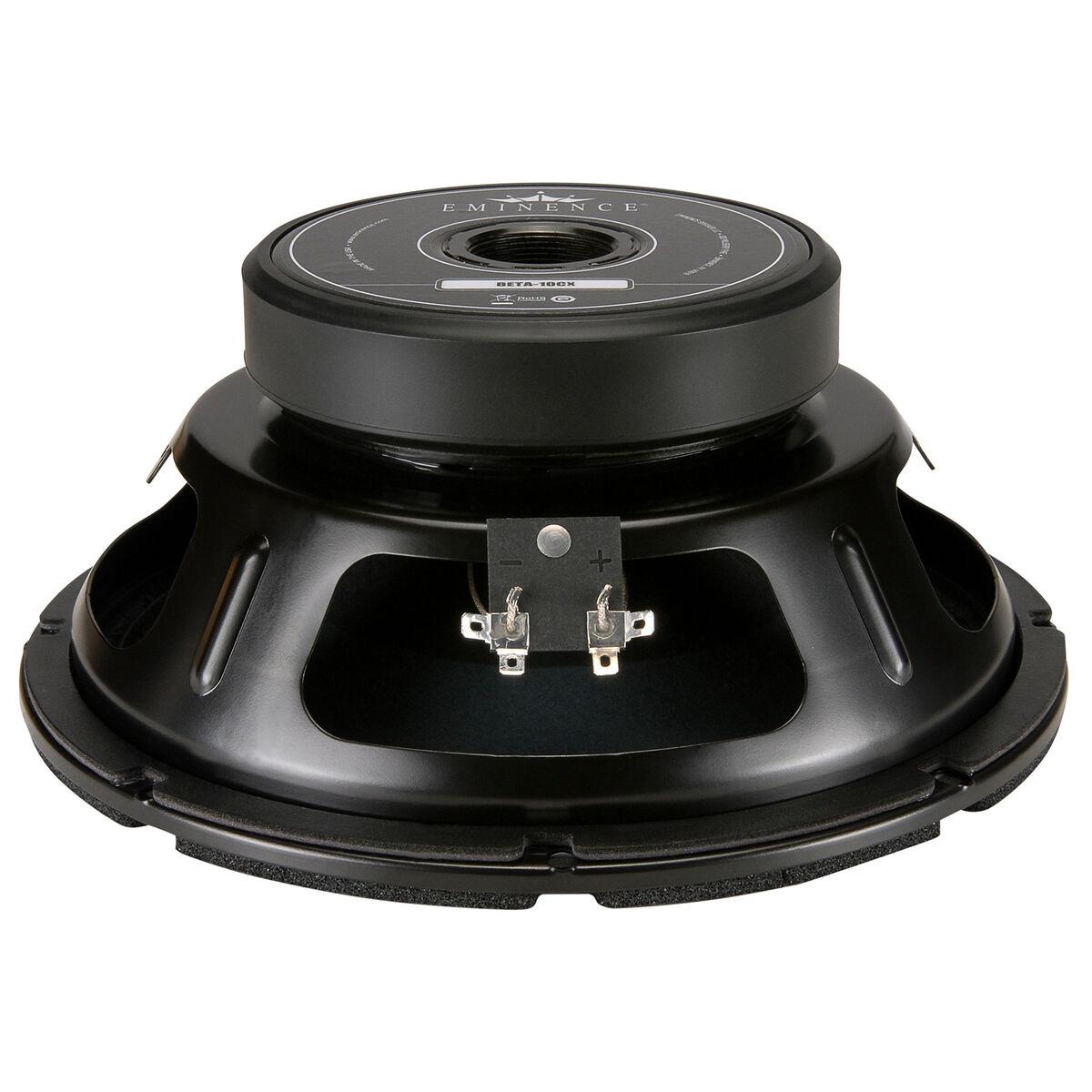 Eminence deals coaxial speaker